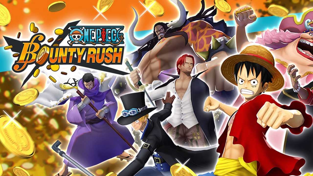 One Piece Bounty Rush Mod 