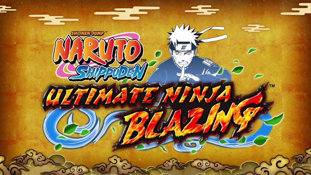Ultimate Ninja Blazing Mod