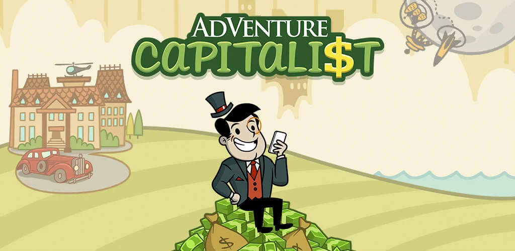 Adventure Capitalist Mod