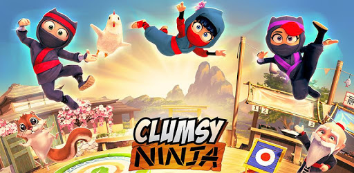 Clumsy Ninja Mod 