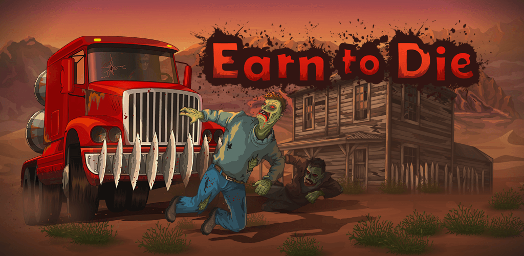 Introduction to Zombie Hill Racing Earn To Die Mod Apk