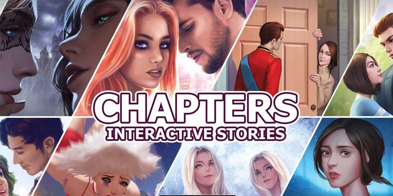 Chapters: Interactive Stories MOD 