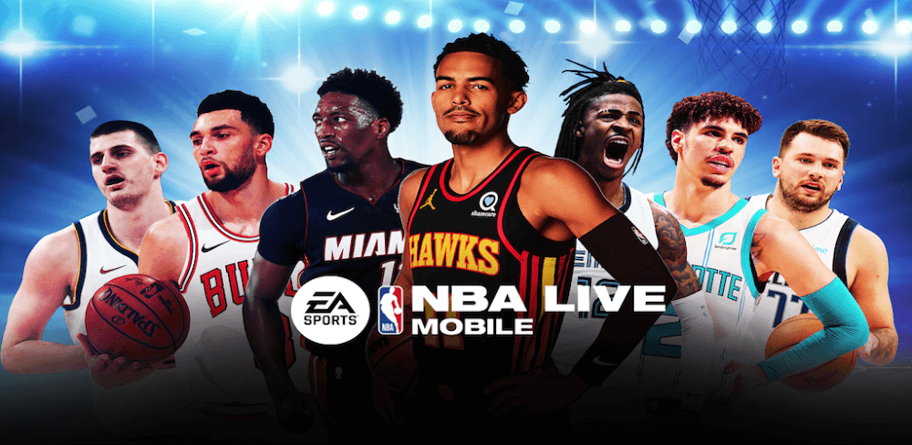 Features of NBA Live Mobile Mod APK