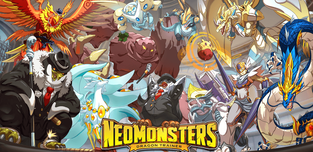 Neo Monsters Mod 