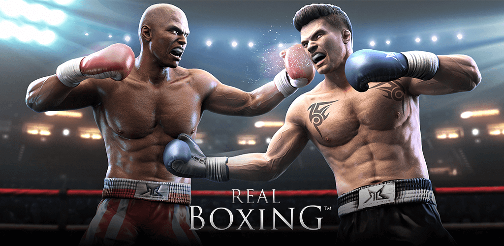 Real Boxing Mod 