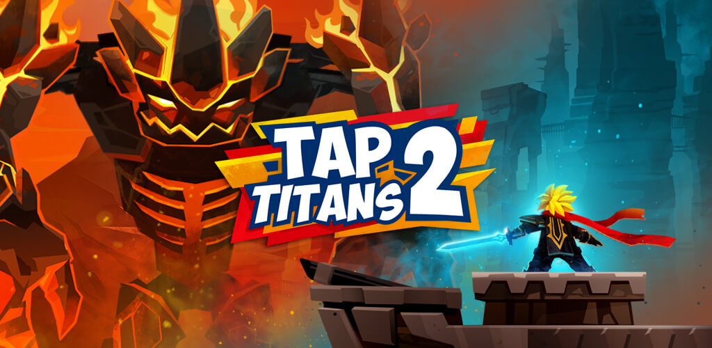Tap Titans 2 Mod 