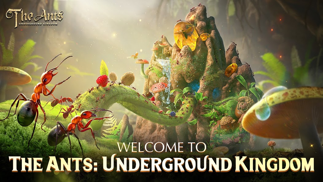 The Ants Underground Kingdom Mod