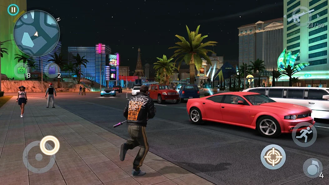 Gangster Vegas Mod